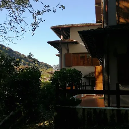 Διαμέρισμα Monolocale Lago Di Ghirla *